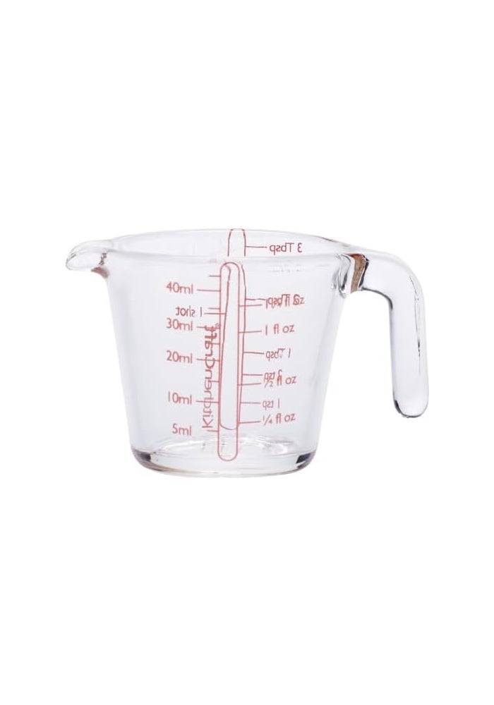 Kitchencraft Mini Measuring Cup, 50 ml - Image 1